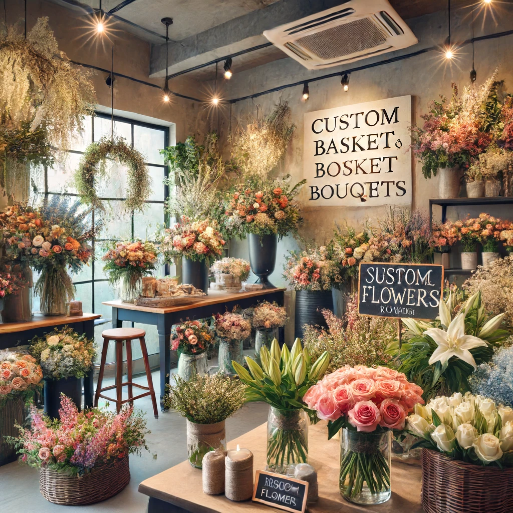 Yieldflora: Nationwide Delivery of Wedding Flowers